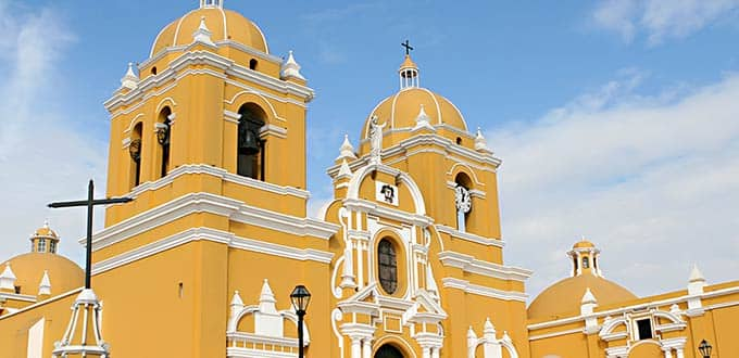 Trujillo Salaverry Peru Trujillo Overview Moche Temples Excursion