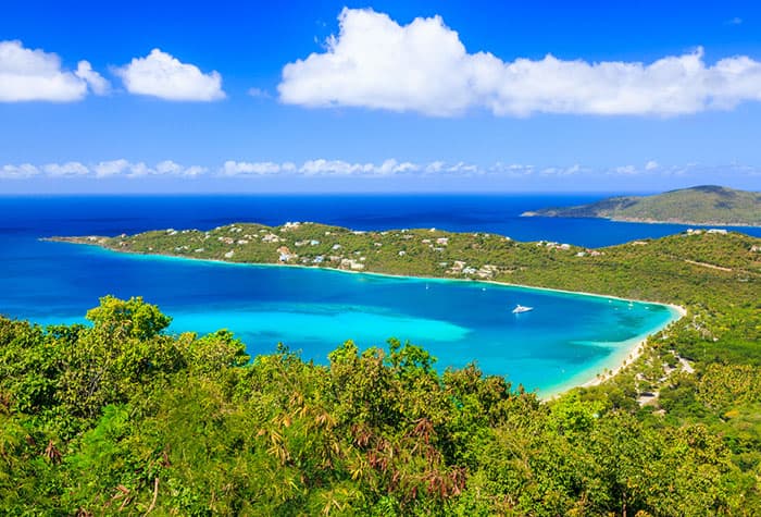 See Magens Bay in St. Thomas