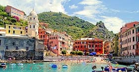 The Cinque Terre