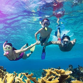 Enjoy a Eastern Caribbean cruise with your family on Caribbean's Leading Cruise Line. 