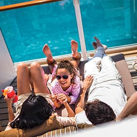 Enjoy a Eastern Caribbean Cruise on your next family vacation. 