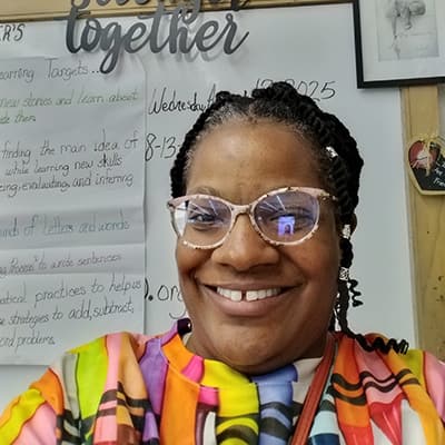 Norwegian Giving Joy winner Shawn Miller.