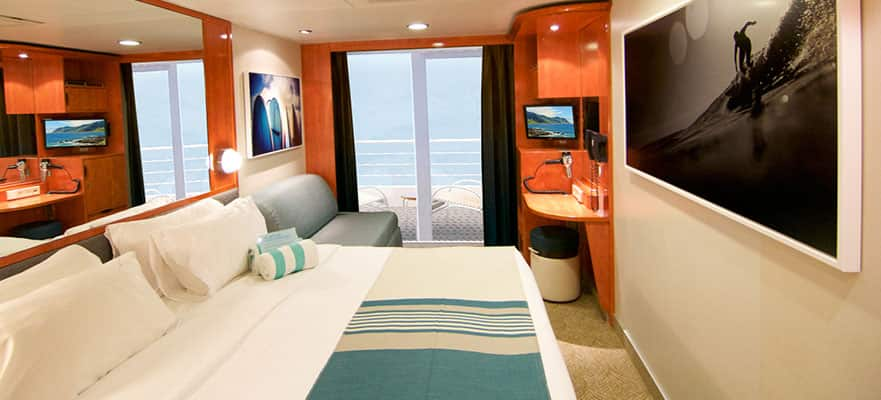 7-Day Hawaii, Round-trip Honolulu | Staterooms | Norwegian ...