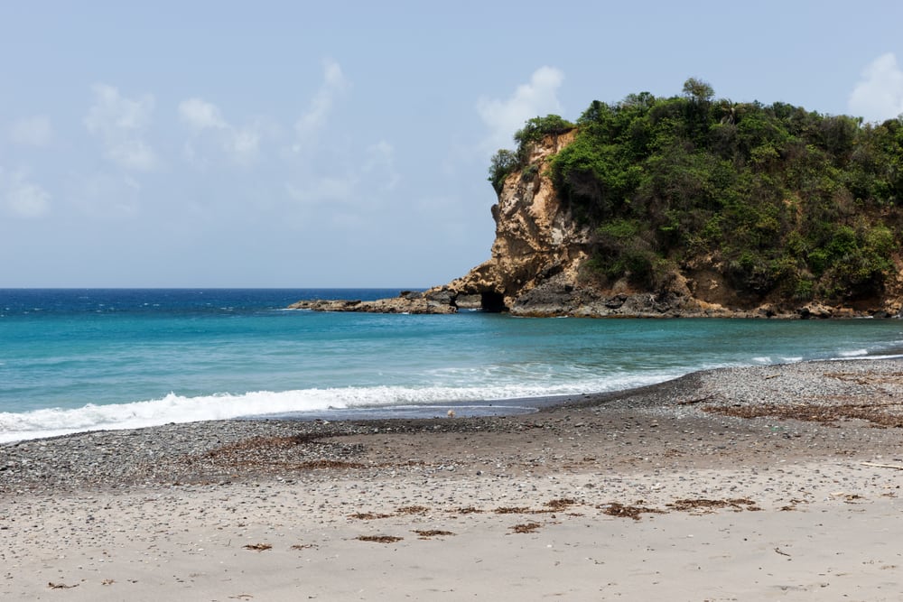 No. 1 Beach - Hampstead Beach, Dominica