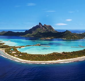 South Pacific Islands Cruises