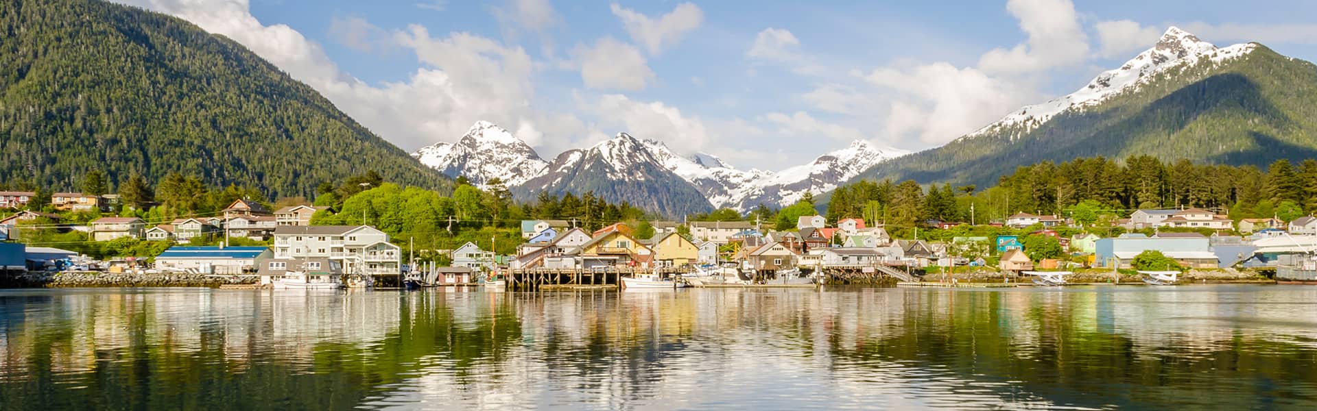 Alaska: Juneau, Ketchikan, Sitka y Victoria