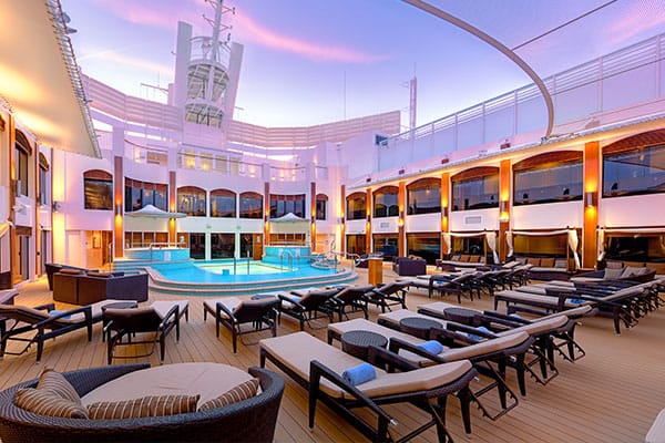 Why You Should Consider Cruising in The Haven | NCL Travel Blog