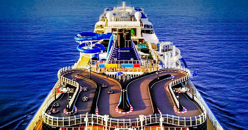Best Cruise Ship Slots