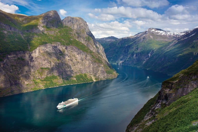 7 Fjords to Cruise Through in Your Lifetime Blog de viagem da NCL