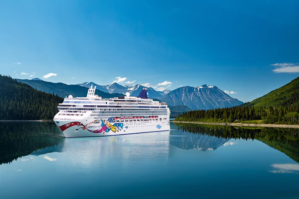 2024 Alaska Cruises: Sail from Vancouver, Seattle and Seward | NCL ...