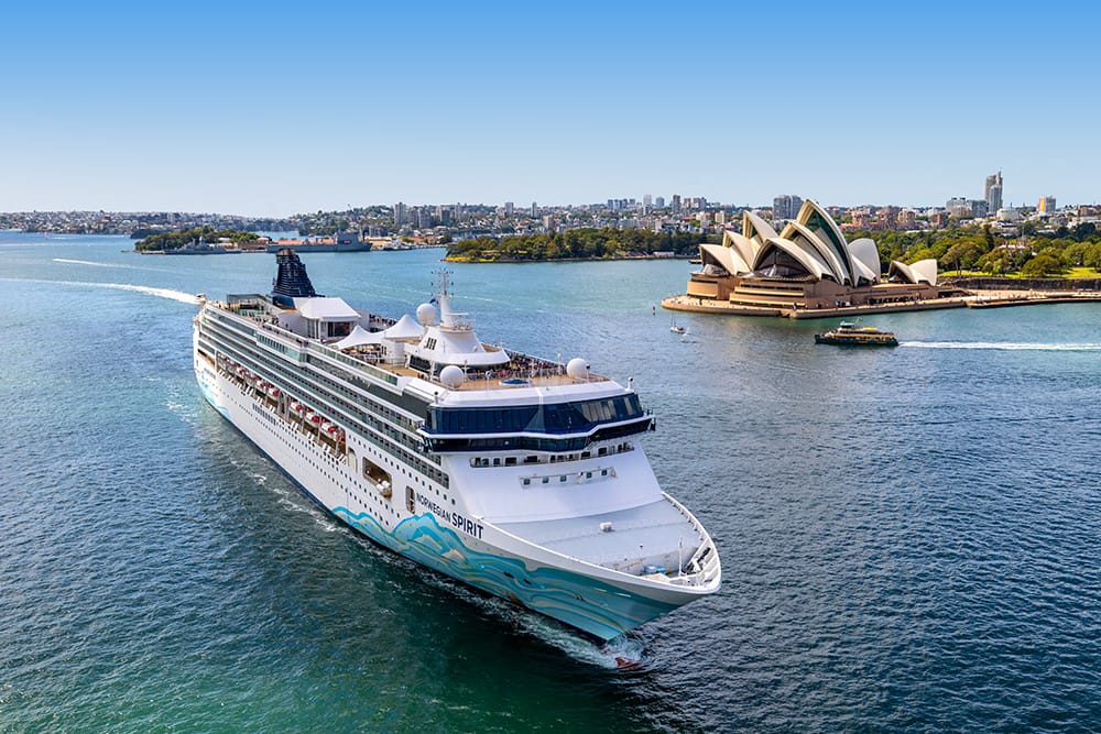 2024 Australia New Zealand Cruises NCL Travel Blog   1000x667 Sydney Ncl Spirit 