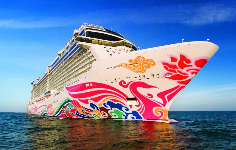 7 Things You Didn't Know About Norwegian Joy NCL Travel Blog