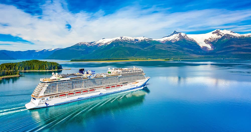 alaska cruise temperatures july