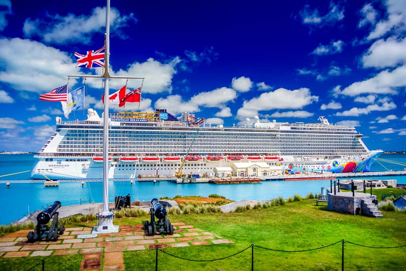 bermuda cruise port reviews