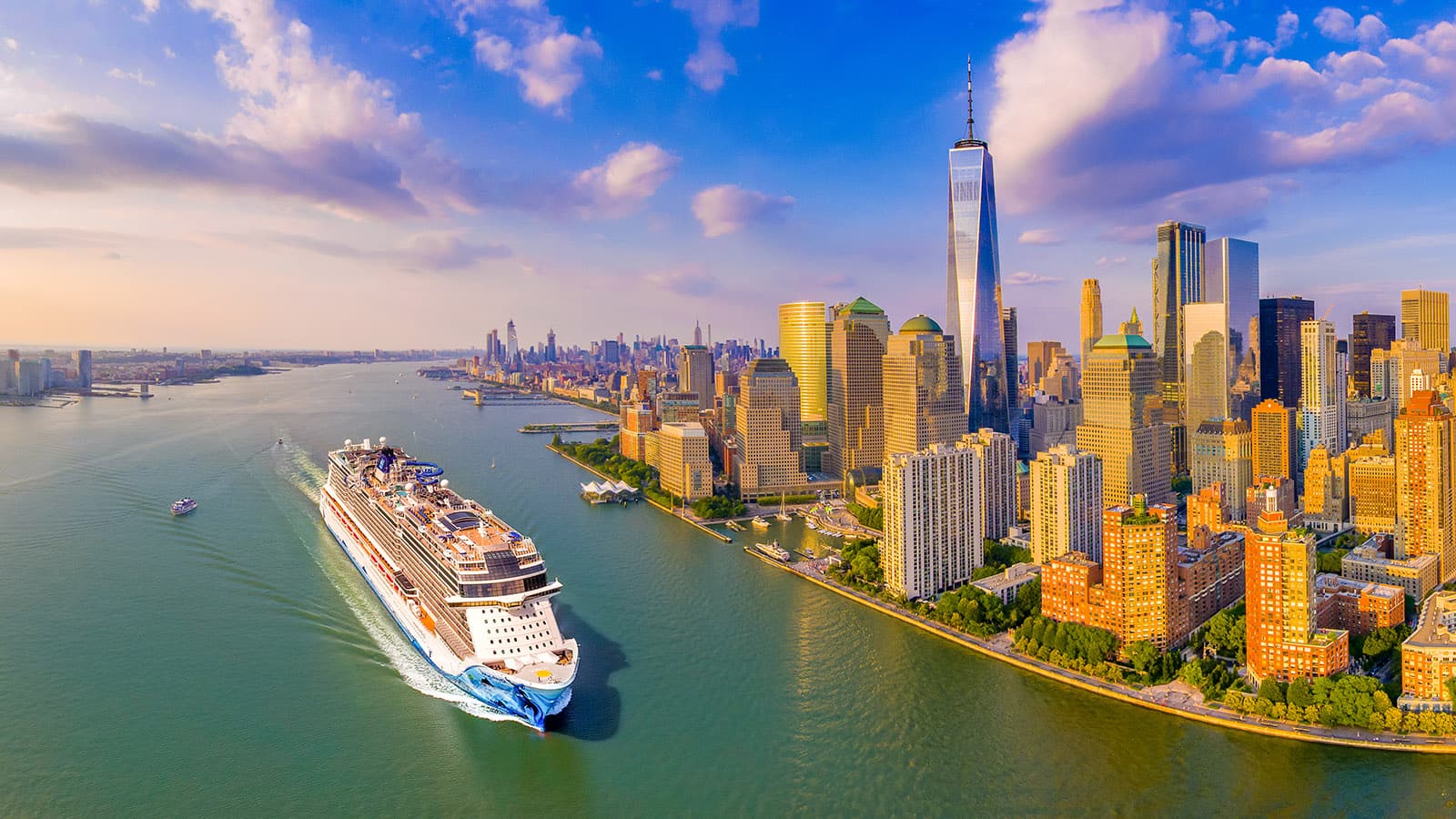 Top Cruises Departing from New York NCLReiseblog