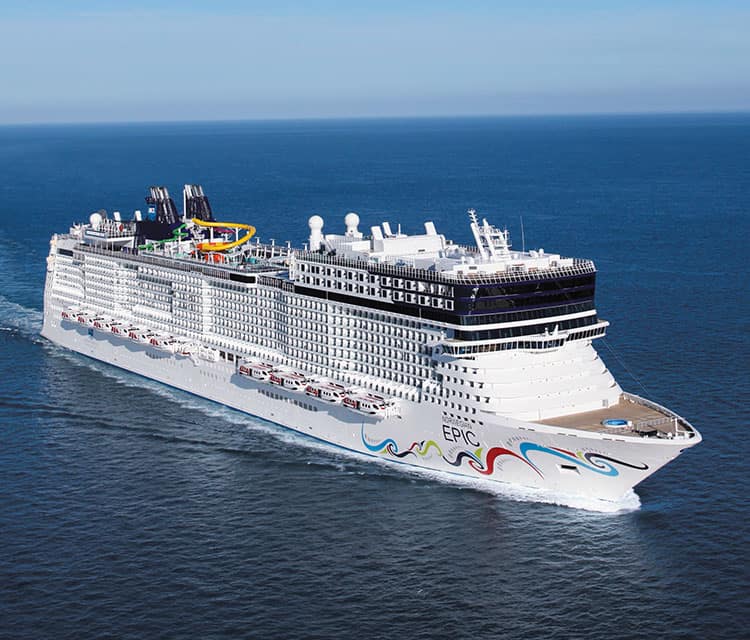 Norwegian Epic Cruise Ship | Norwegian Epic Deck Plans ...