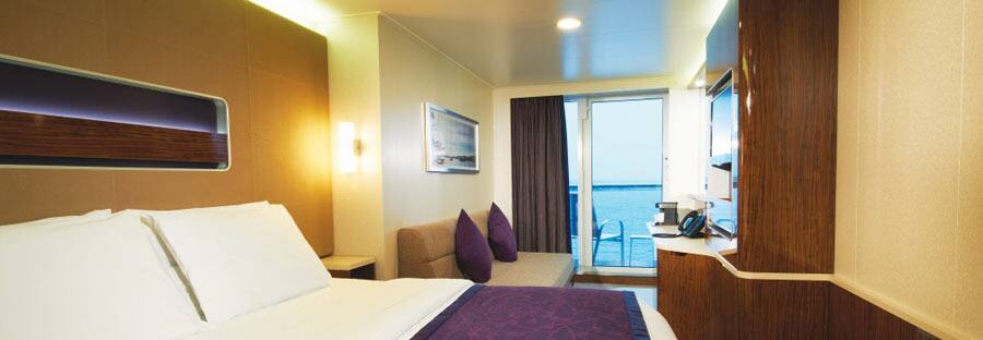 Cruise Balcony & Mini-Suites | Norwegian Cruise Line