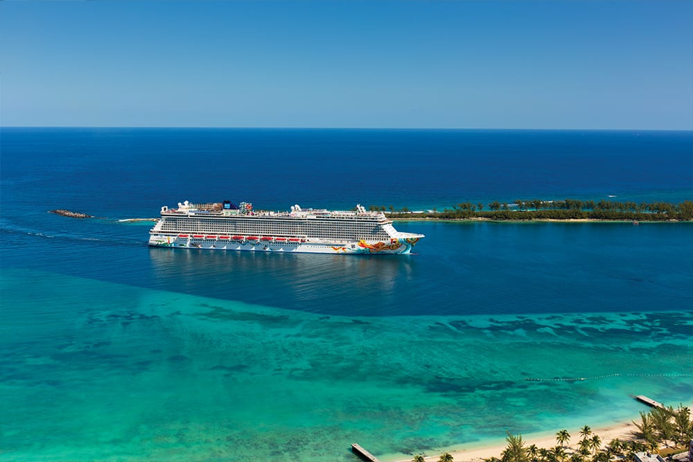 9 day bahama cruise