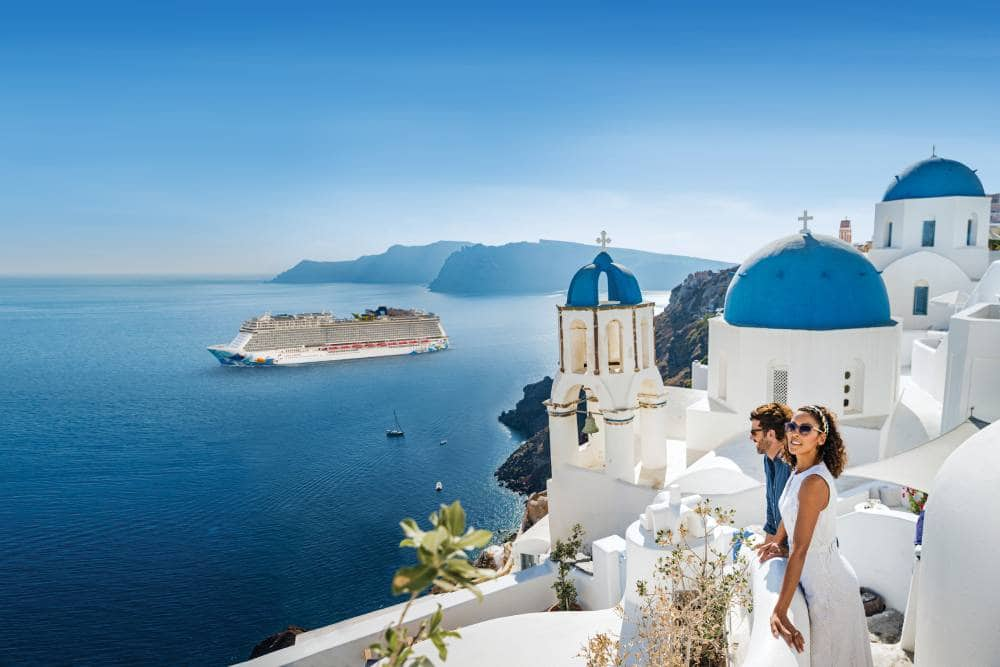 2025 Mediterranean Cruises Sail to Greece, Spain & France NCL Travel