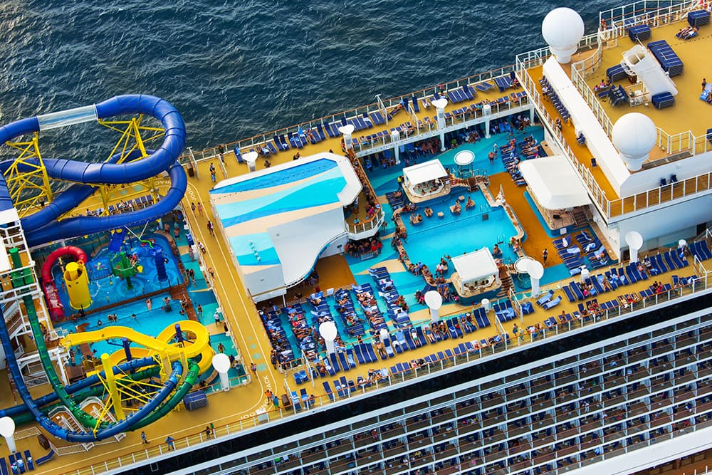 7 Things You Didn’t Know About Norwegian Escape (Video) NCL Travel Blog