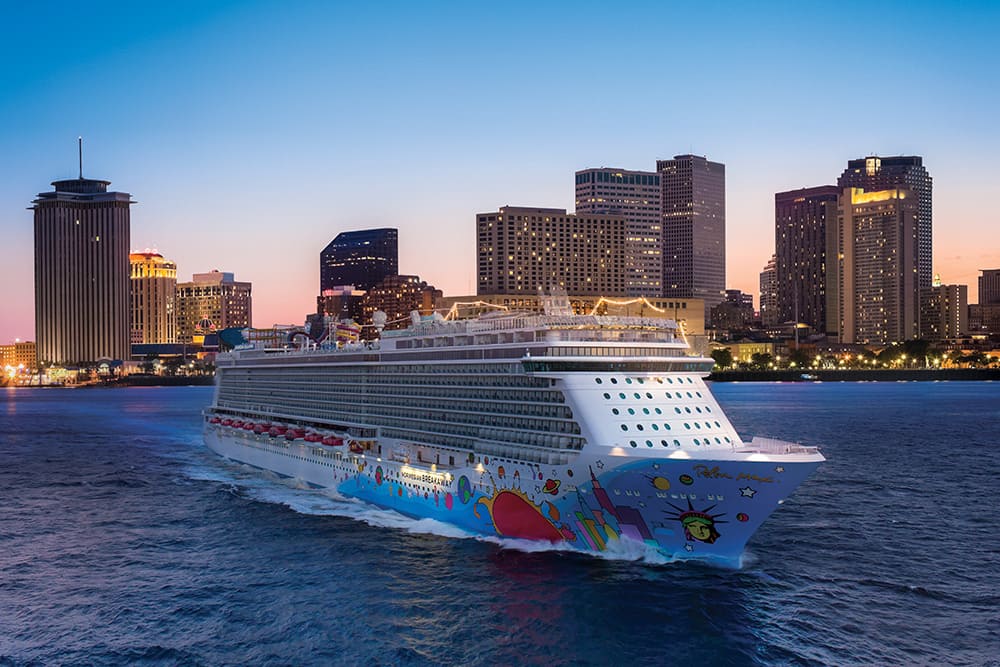2024 Cruises From New Orleans Explore Mexico & The Caribbean NCL