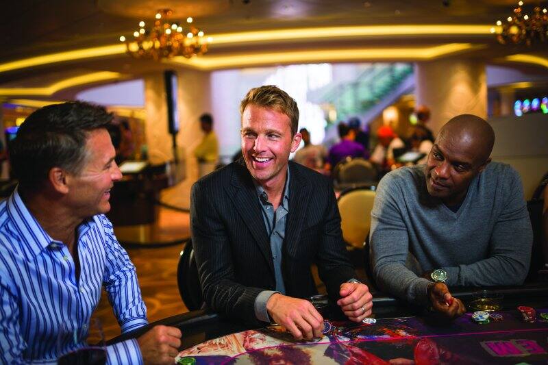 Casinos at Sea It's Not Poker, It's Super Poker! NCL Travel Blog