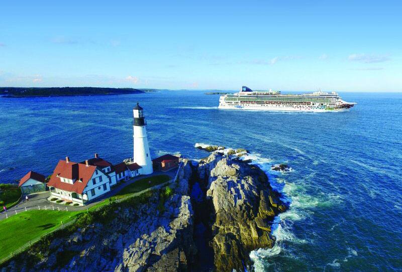 Top Cruises Departing from Boston Blog di viaggio NCL