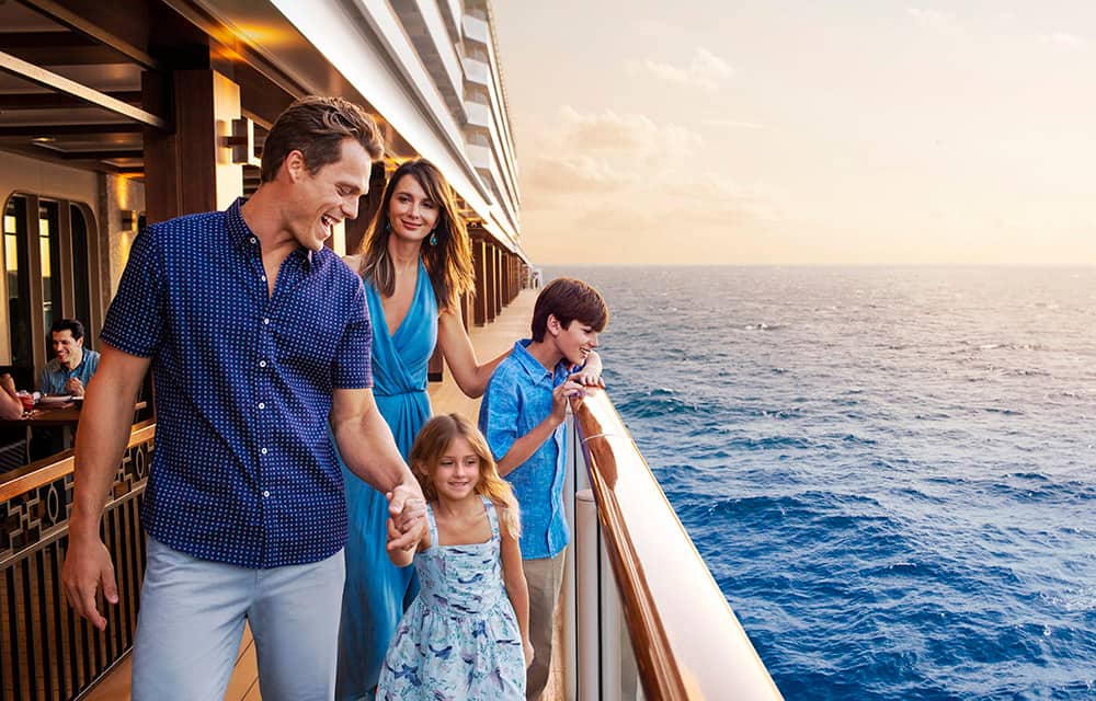 cruise vacations for families