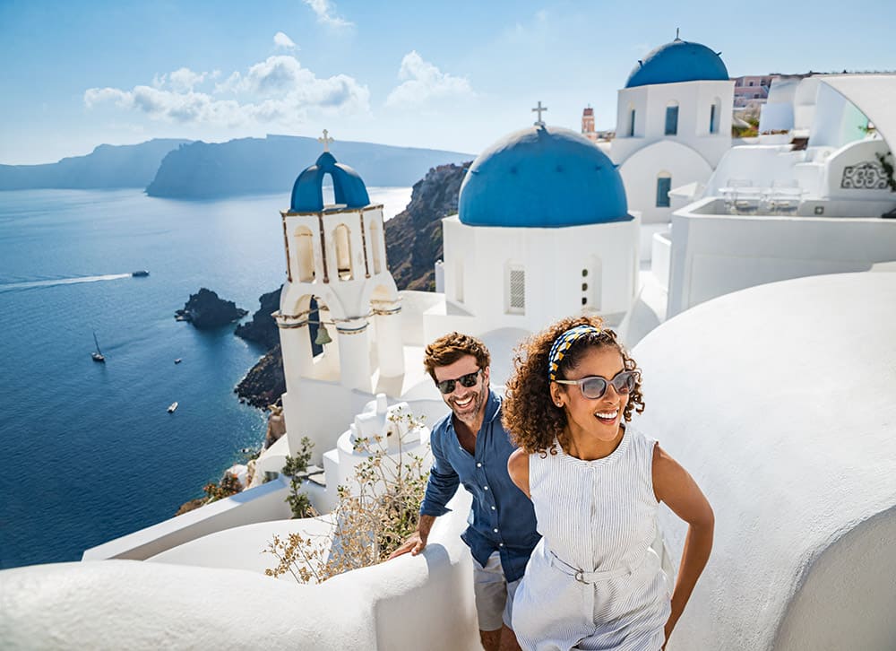 greek island cruises october 2022
