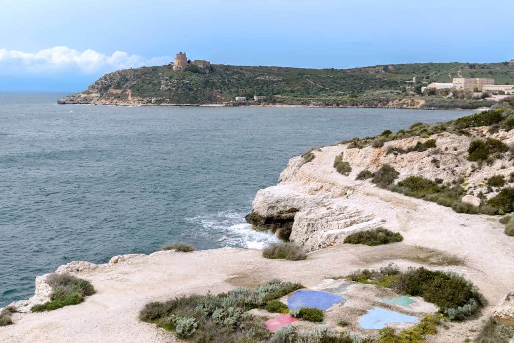 Calamosca beach, Sardinia