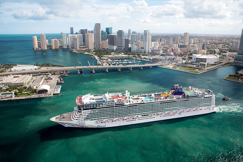 Cruises from Miami, Florida