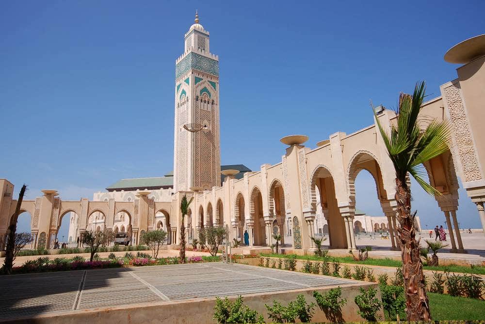 Hassan II, Casablanca, Morocco