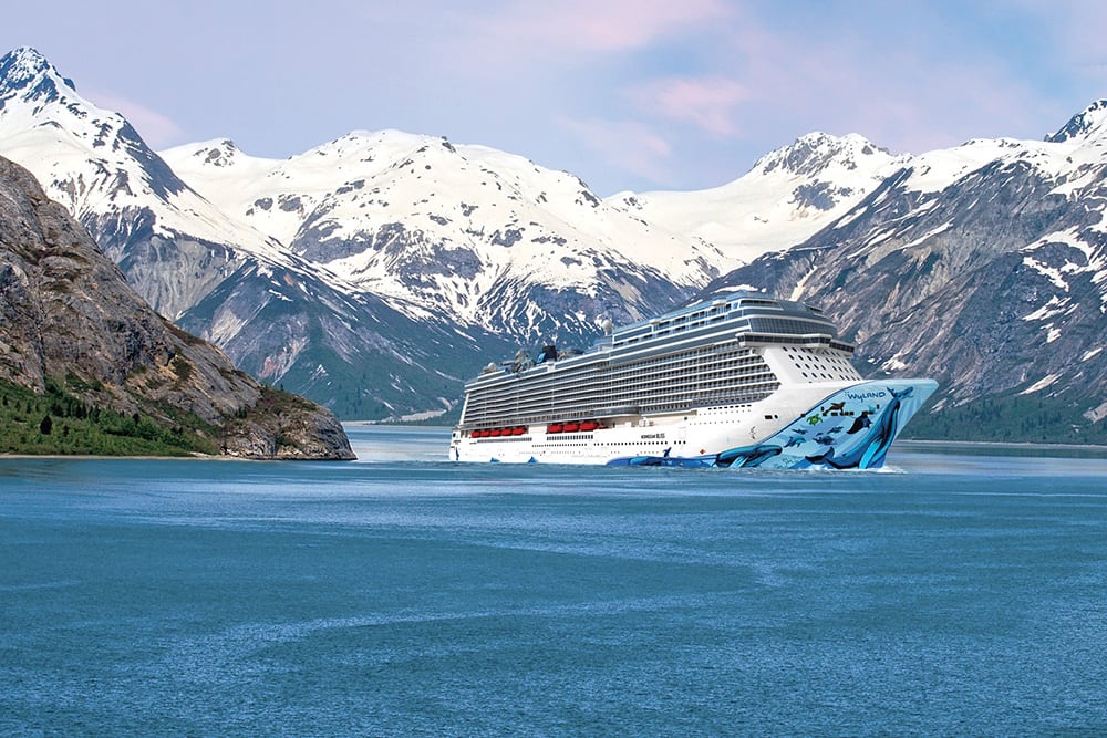 2024 Cruises from Vancouver Visit Alaska, California & Hawaii NCL