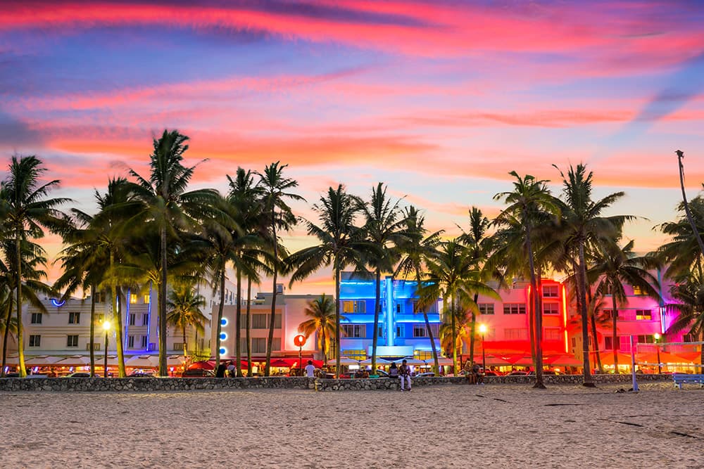 Las 5 mejores actividades para hacer en Miami antes y después de tu crucero
