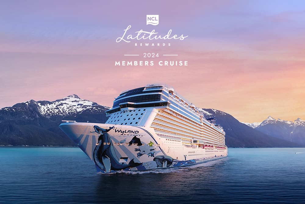 2nd Annual Latitudes Rewards Members Cruise in Alaska NCLReiseblog