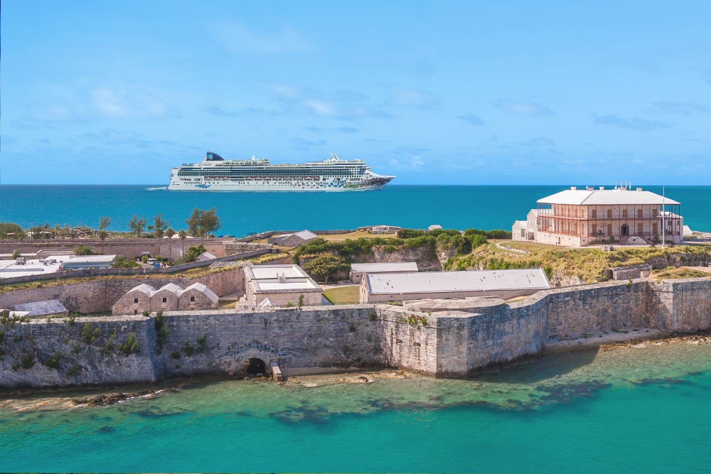 2025 Bermuda Cruise