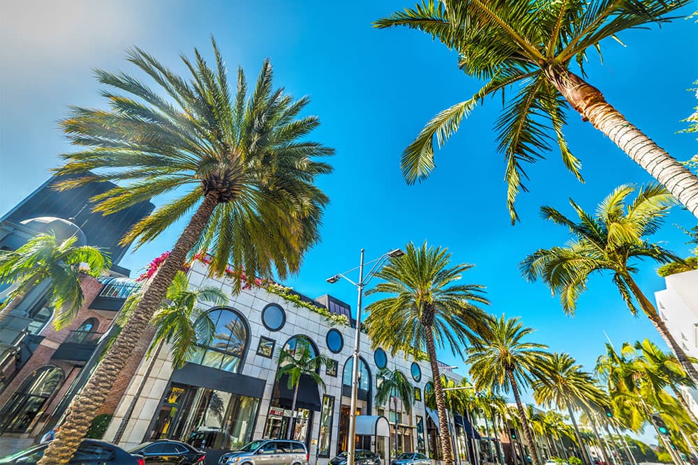 Rockin' around Rodeo Drive for the holidays - Beverly Press & Park