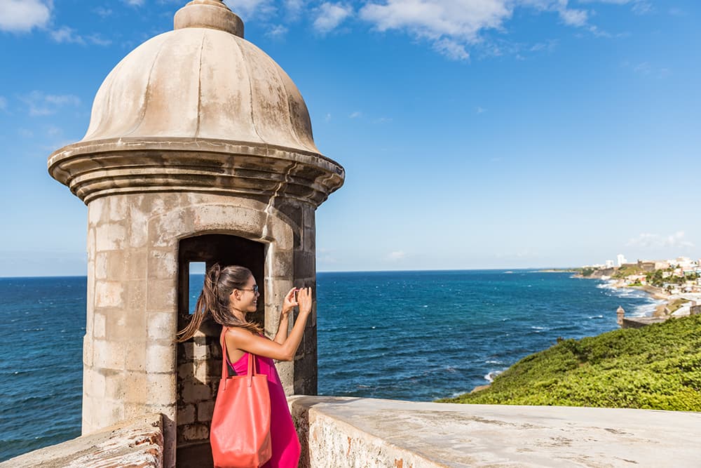 Puerto Rico - History and Heritage, Travel