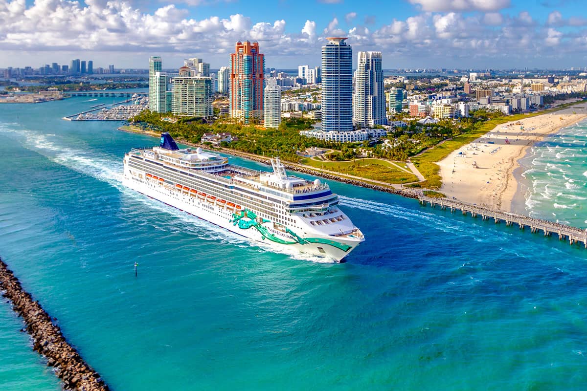 The Best Time to Cruise to The Caribbean