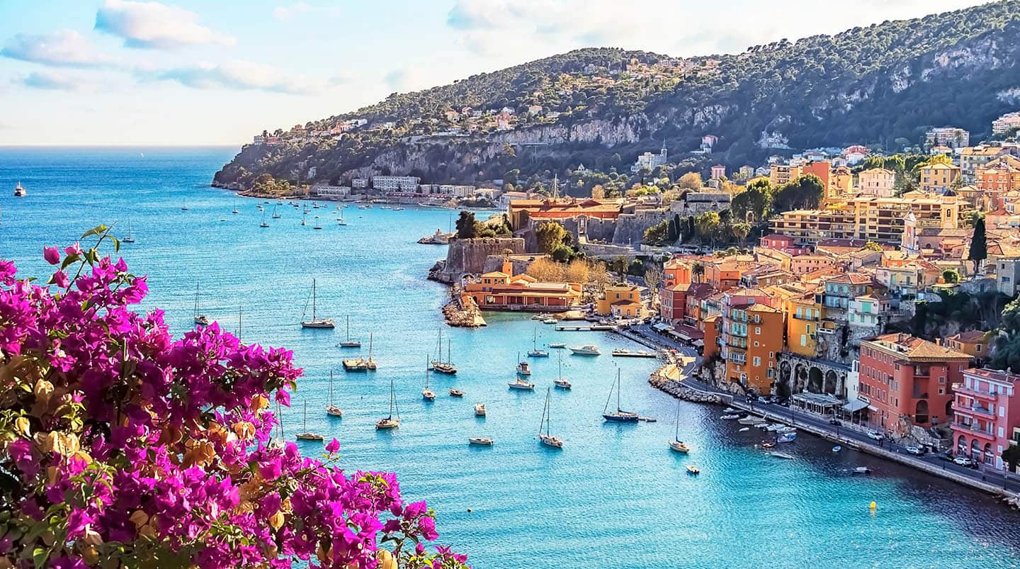 Villefranche, France