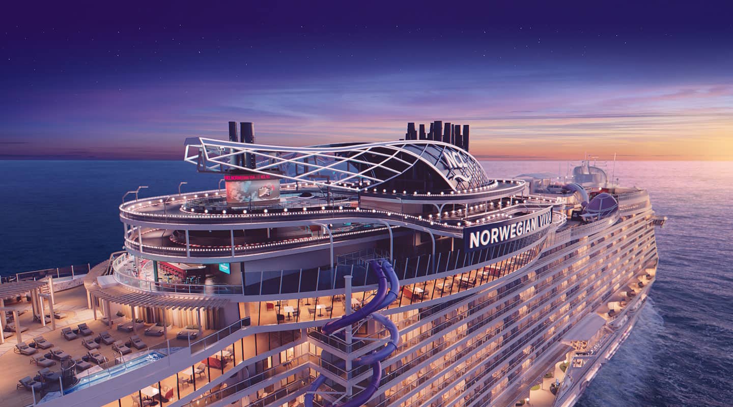 viva norwegian cruise