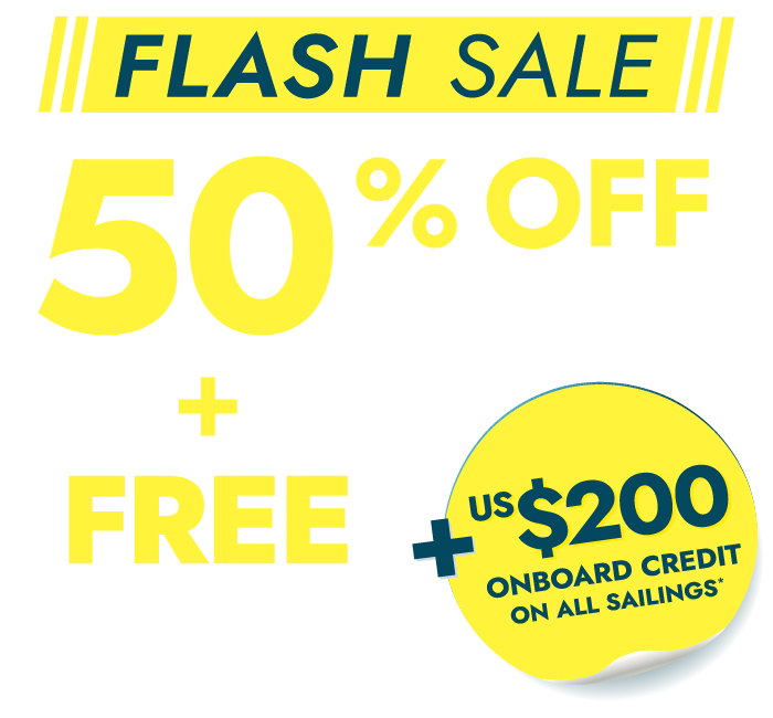 Cruises: Norwegian Cruise Line Cruise Deals | NCL Cruises