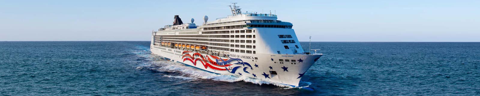cruise ship america