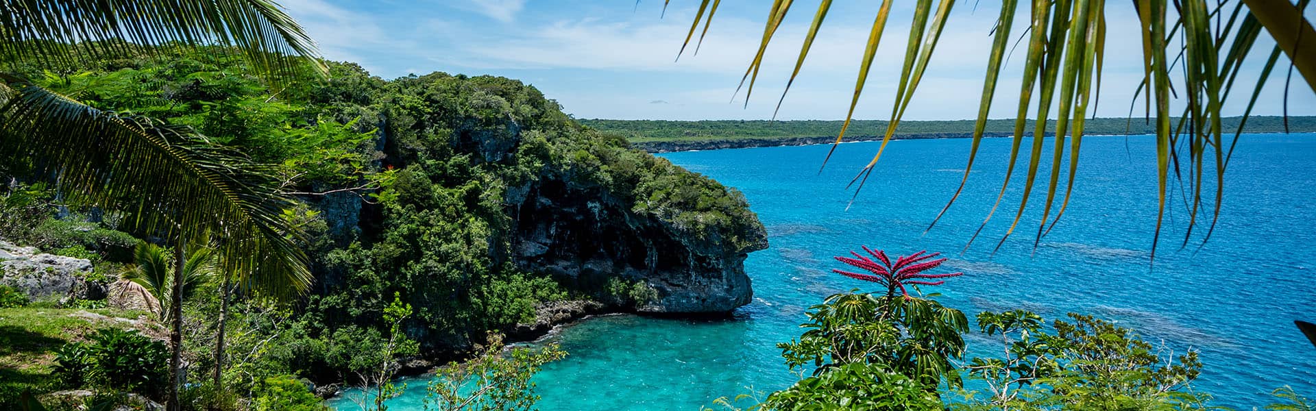 South Pacific: Fiji, Vanuatu & Great Barrier Reef