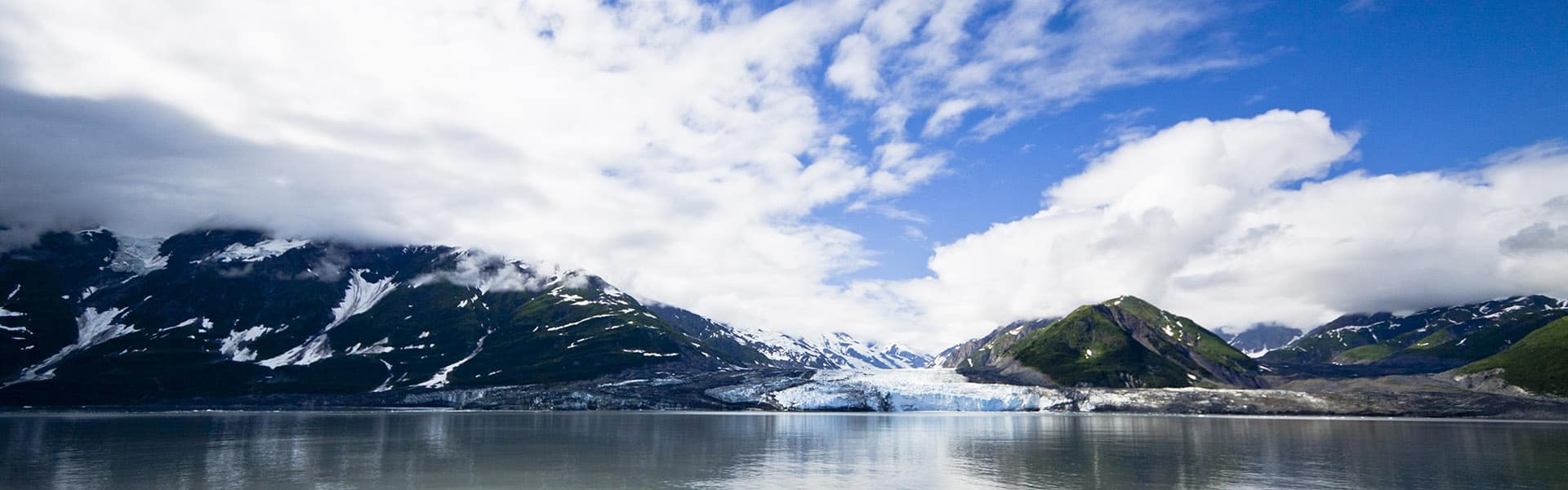 Alaska: glaciar Hubbard y Skagway