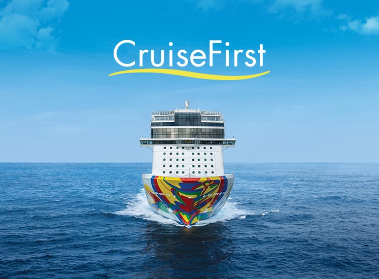 קבלו קרדיט בשווי $250 בחינם עם CruiseFirst