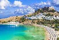 cruise greek islands and israel