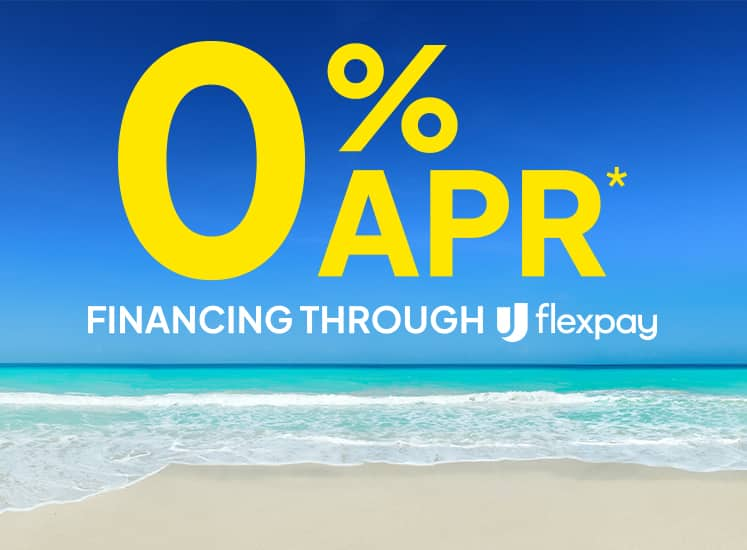 Flexpay 0% APR