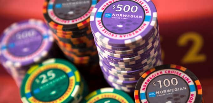 Norwegian cruise casino cash rewards