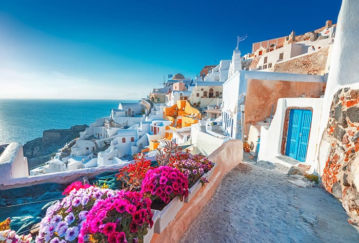 Fall 2021 Greek Isles & Italy Cruises